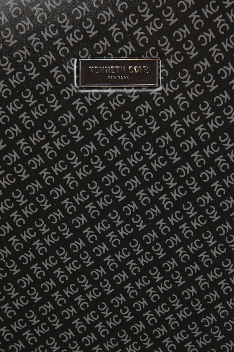 KENNETH COLE - מזוודה קשיחה גדולה 28" SOHO בצבע חום - MASHBIR//365