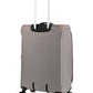 SLAZENGER - מזוודה מבד בינונית 23.5" דגם BARCELONA בצבע חאקי - MASHBIR//365 - 3