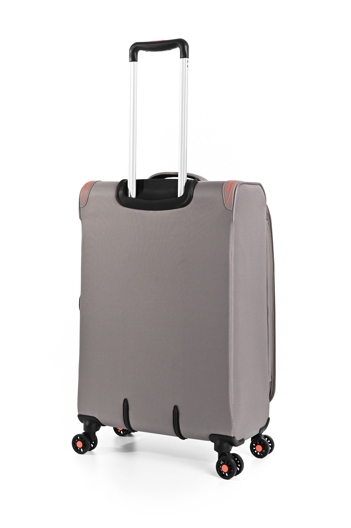 SLAZENGER - מזוודה מבד בינונית 23.5" דגם BARCELONA בצבע חאקי - MASHBIR//365