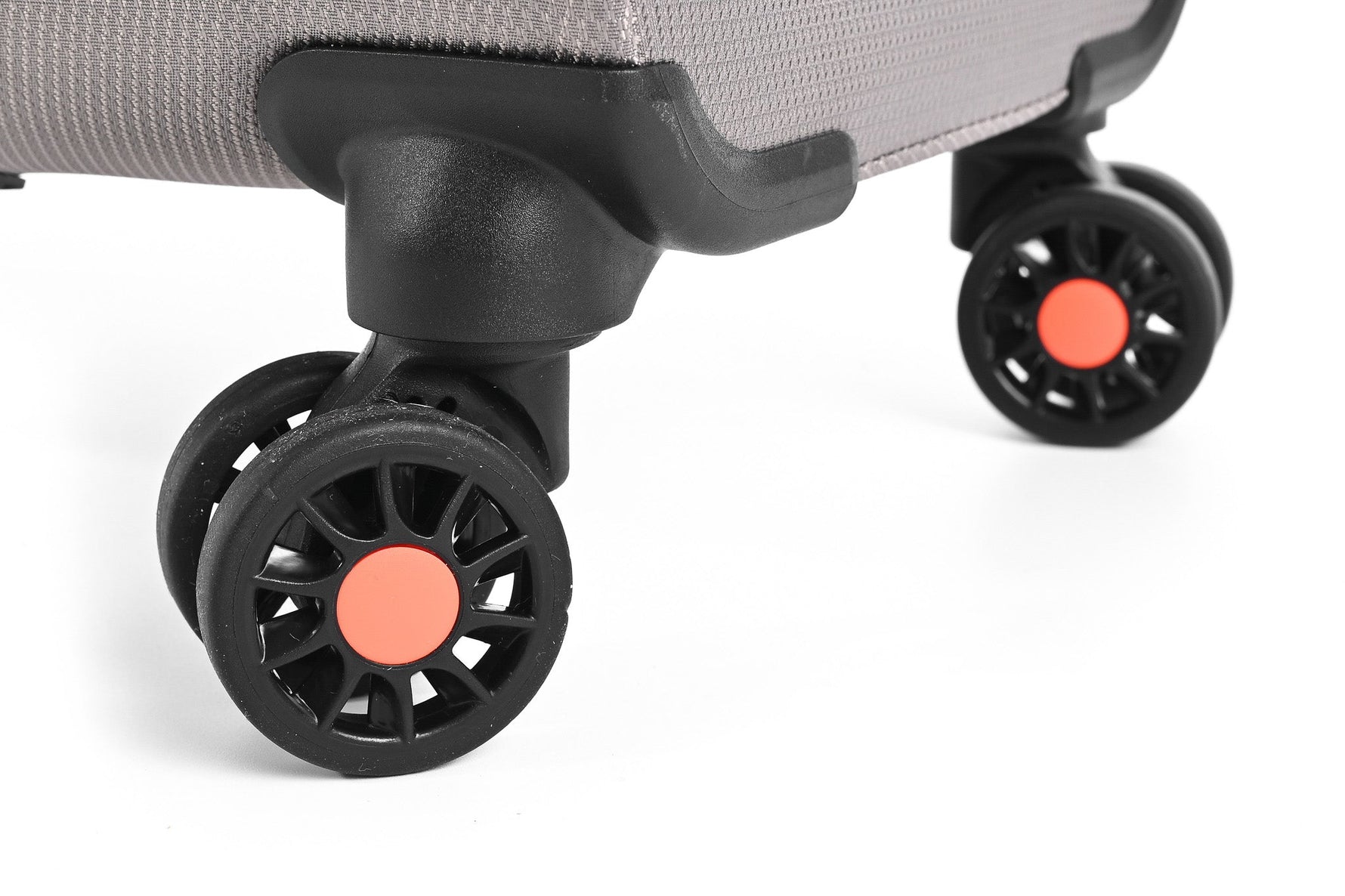 SLAZENGER - מזוודה מבד בינונית 23.5" דגם BARCELONA בצבע חאקי - MASHBIR//365