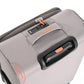 SLAZENGER - מזוודה מבד בינונית 23.5" דגם BARCELONA בצבע חאקי - MASHBIR//365 - 4