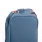 SLAZENGER - מזוודה מבד בינונית 23.5" דגם BARCELONA בצבע נייבי - MASHBIR//365 - 5