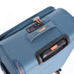 SLAZENGER - מזוודה מבד בינונית 23.5" דגם BARCELONA בצבע נייבי - MASHBIR//365 - 4