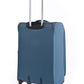 SLAZENGER - מזוודה מבד בינונית 23.5" דגם BARCELONA בצבע נייבי - MASHBIR//365 - 3