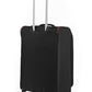 SLAZENGER - מזוודה מבד בינונית 23.5" דגם BARCELONA בצבע שחור - MASHBIR//365 - 4