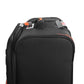 SLAZENGER - מזוודה מבד בינונית 23.5" דגם BARCELONA בצבע שחור - MASHBIR//365 - 5