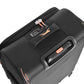 SLAZENGER - מזוודה מבד בינונית 23.5" דגם BARCELONA בצבע שחור - MASHBIR//365 - 8