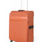 SLAZENGER - מזוודה מבד בינונית 23.5" דגם BARCELONA בצבע כתום - MASHBIR//365 - 2
