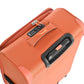 SLAZENGER - מזוודה מבד בינונית 23.5" דגם BARCELONA בצבע כתום - MASHBIR//365 - 5
