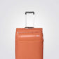 SLAZENGER - מזוודה מבד בינונית 23.5" דגם BARCELONA בצבע כתום - MASHBIR//365 - 1