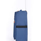 SLAZENGER - מזוודה מבד בינונית 23.5" דגם BARCELONA בצבע כחול - MASHBIR//365 - 3