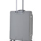 KENNETH COLE - מזוודה מבד בינונית 24'' BROOKLYN בצבע אפור - MASHBIR//365 - 3
