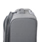 KENNETH COLE - מזוודה מבד בינונית 24'' BROOKLYN בצבע אפור - MASHBIR//365 - 5