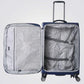 KENNETH COLE - מזוודה מבד בינונית 24'' BROOKLYN בצבע כחול - MASHBIR//365 - 2