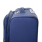 KENNETH COLE - מזוודה מבד בינונית 24'' BROOKLYN בצבע כחול - MASHBIR//365 - 6