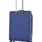 KENNETH COLE - מזוודה מבד בינונית 24'' BROOKLYN בצבע כחול - MASHBIR//365 - 5