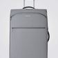 KENNETH COLE - מזוודה מבד גדולה 28'' BROOKLYN בצבע אפור - MASHBIR//365 - 2