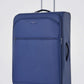 KENNETH COLE - מזוודה מבד גדולה 28'' BROOKLYN בצבע כחול - MASHBIR//365 - 2
