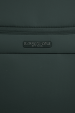 KENNETH COLE - מזוודה מבד גדולה 28" CHELSEA בצבע ירוק - MASHBIR//365