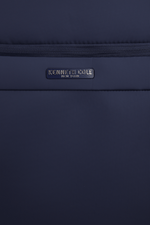 KENNETH COLE - מזוודה מבד גדולה 28" CHELSEA בצבע נייבי - MASHBIR//365