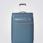 SLAZENGER - מזוודה מבד גדולה 28" דגם BARCELONA בצבע נייבי - MASHBIR//365 - 1