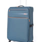 SLAZENGER - מזוודה מבד גדולה 28" דגם BARCELONA בצבע נייבי - MASHBIR//365 - 2