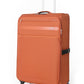 SLAZENGER - מזוודה מבד גדולה 28" דגם BARCELONA בצבע כתום - MASHBIR//365 - 2