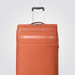 SLAZENGER - מזוודה מבד גדולה 28" דגם BARCELONA בצבע כתום - MASHBIR//365 - 1