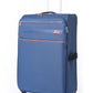SLAZENGER - מזוודה מבד גדולה 28" דגם BARCELONA בצבע כחול - MASHBIR//365 - 2