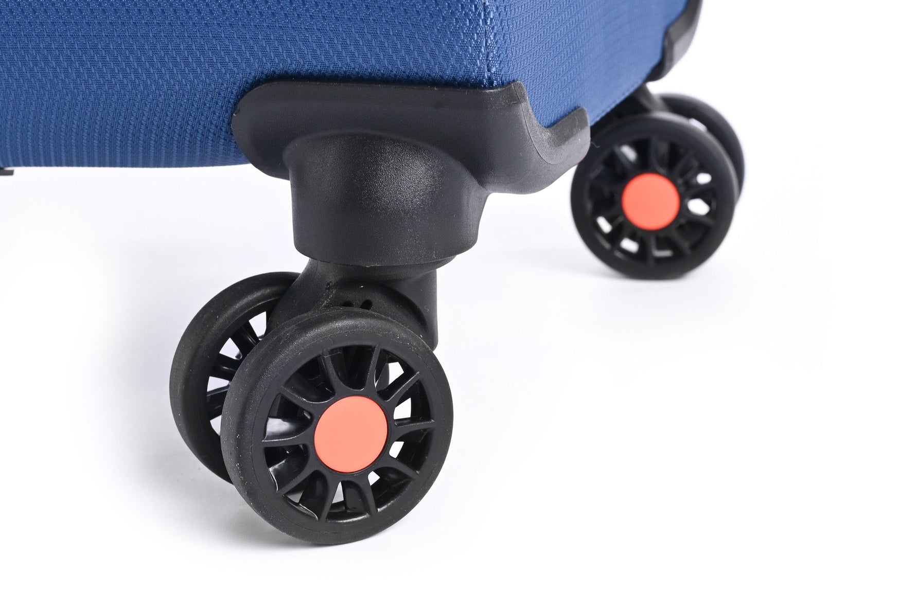 SLAZENGER - מזוודה מבד גדולה 28" דגם BARCELONA בצבע כחול - MASHBIR//365