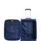 SLAZENGER - מזוודה מבד גדולה 28" דגם BARCELONA בצבע כחול - MASHBIR//365 - 7