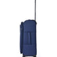 KENNETH COLE - מזוודה טרולי עלייה למטוס 18.5'' BROOKLYN בצבע כחול - MASHBIR//365 - 3
