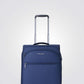 KENNETH COLE - מזוודה טרולי עלייה למטוס 18.5'' BROOKLYN בצבע כחול - MASHBIR//365 - 1