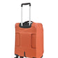 SLAZENGER - מזוודה טרולי עלייה למטוס ''18.5 דגם BARCELONA בצבע כתום - MASHBIR//365 - 4