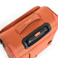 SLAZENGER - מזוודה טרולי עלייה למטוס ''18.5 דגם BARCELONA בצבע כתום - MASHBIR//365 - 5