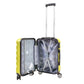 SANTA BARBARA POLO & RAQUET CLUB - מזוודה טרולי עלייה למטוס 20" דגם 1701 בצבע צהוב - MASHBIR//365 - 2