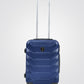 SANTA BARBARA POLO & RAQUET CLUB - מזוודה טרולי עלייה למטוס 20" דגם 1701 בצבע נייבי - MASHBIR//365 - 1