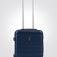 SANTA BARBARA POLO & RAQUET CLUB - מזוודה טרולי עלייה למטוס 20" דגם 1807 בצבע נייבי - MASHBIR//365 - 1