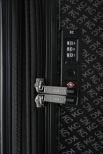 KENNETH COLE - מזוודה טרולי עלייה למטוס 20'' SOHO בצבע שחור - MASHBIR//365