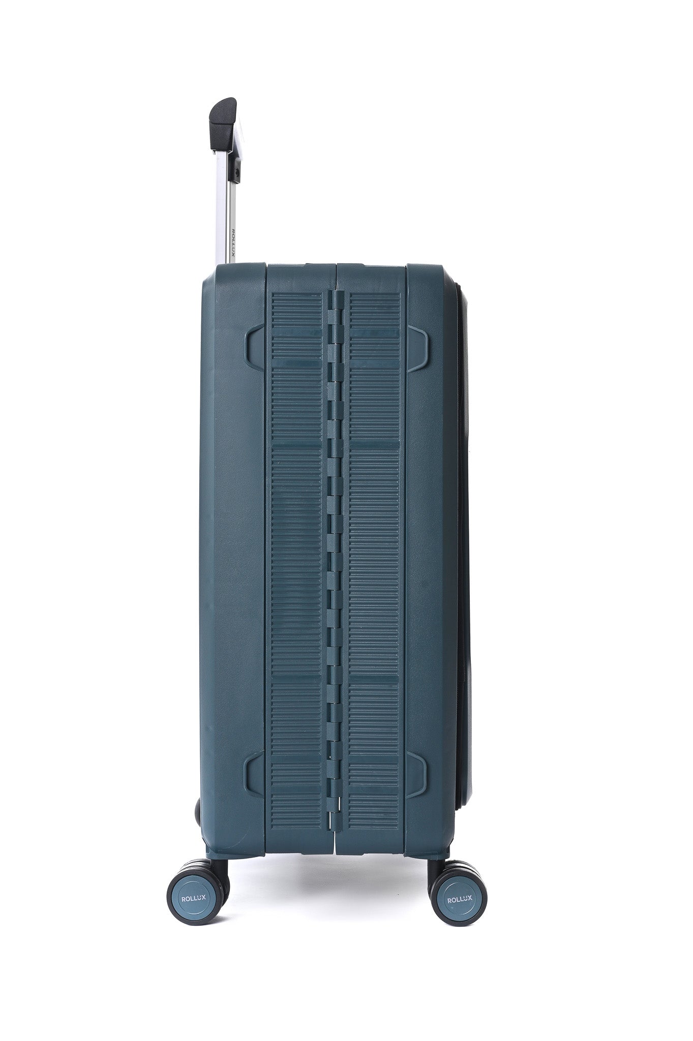 ROLLUX - מזוודה טרולי עלייה למטוס מתקפלת 20" ENVELOPE בצבע ירוק - MASHBIR//365