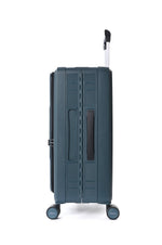 ROLLUX - מזוודה טרולי עלייה למטוס מתקפלת 20" ENVELOPE בצבע ירוק - MASHBIR//365