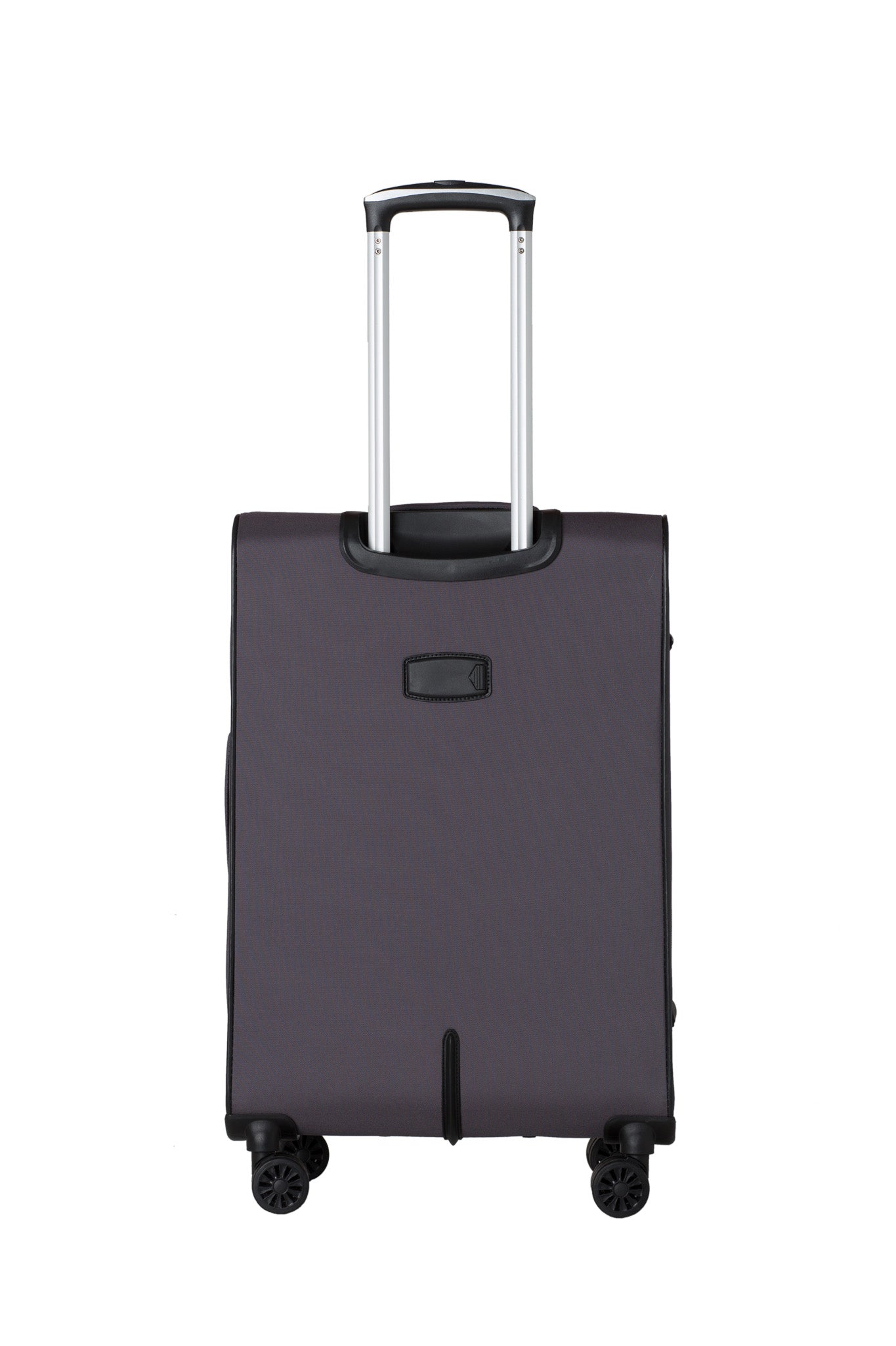 TESLA - מזוודת בד 24" בצבע אפור - MASHBIR//365