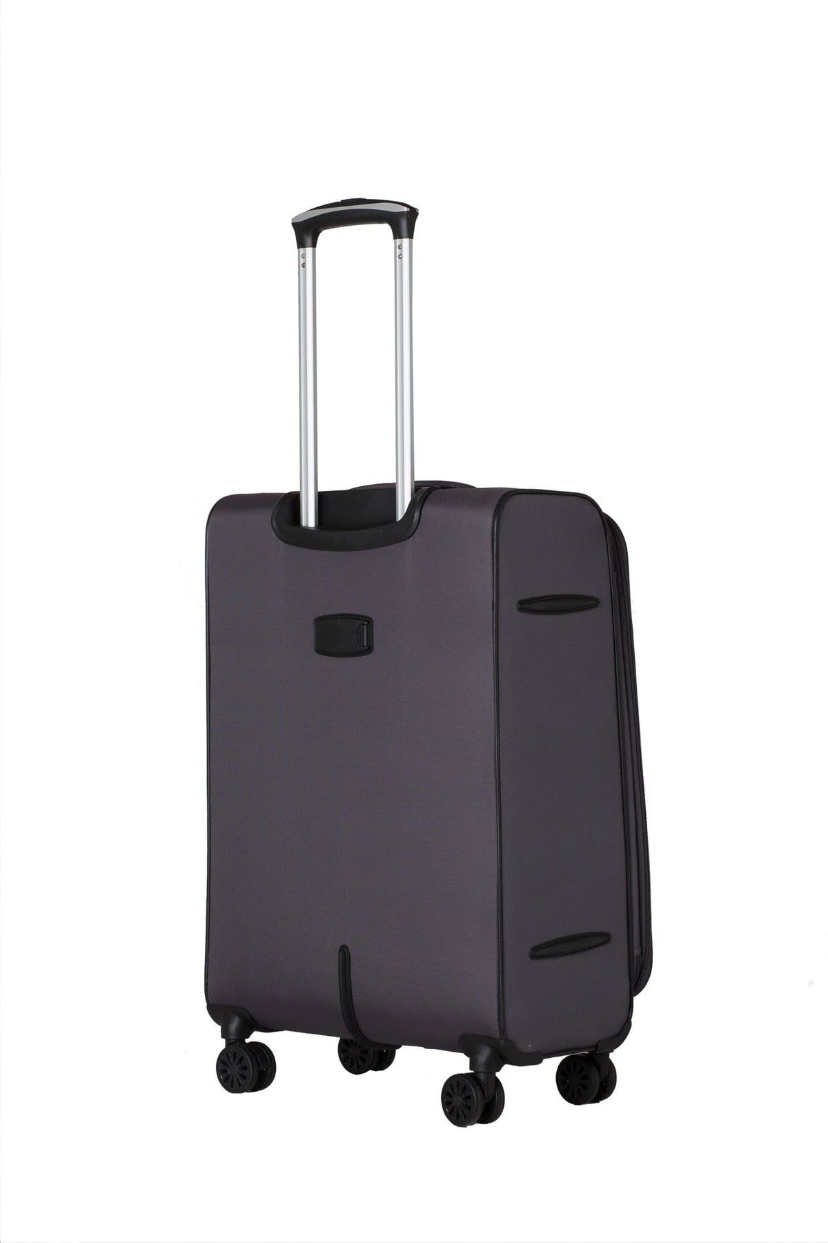 TESLA - מזוודת בד 24" בצבע אפור - MASHBIR//365