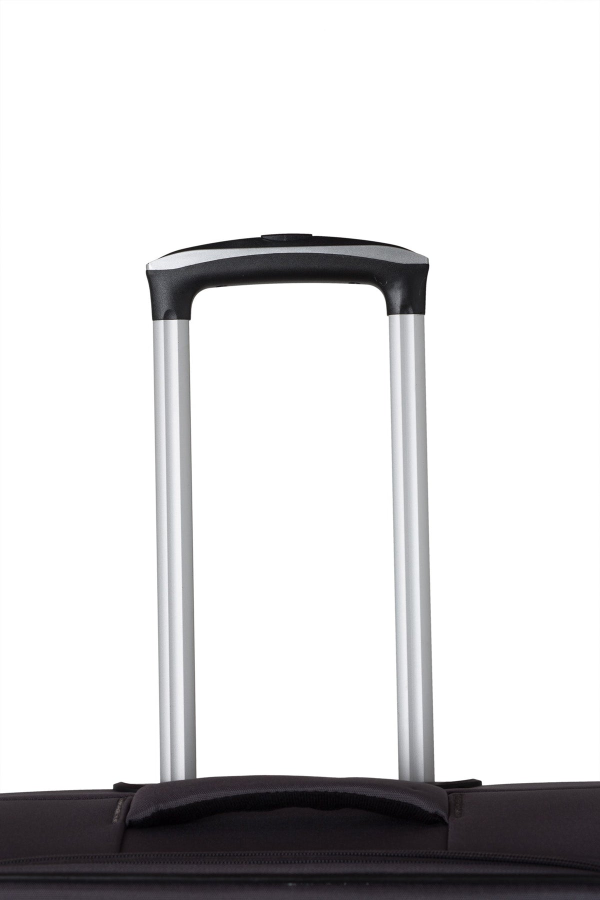 TESLA - מזוודת בד 24" בצבע אפור - MASHBIR//365