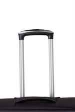 TESLA - מזוודת בד 24" בצבע אפור - MASHBIR//365