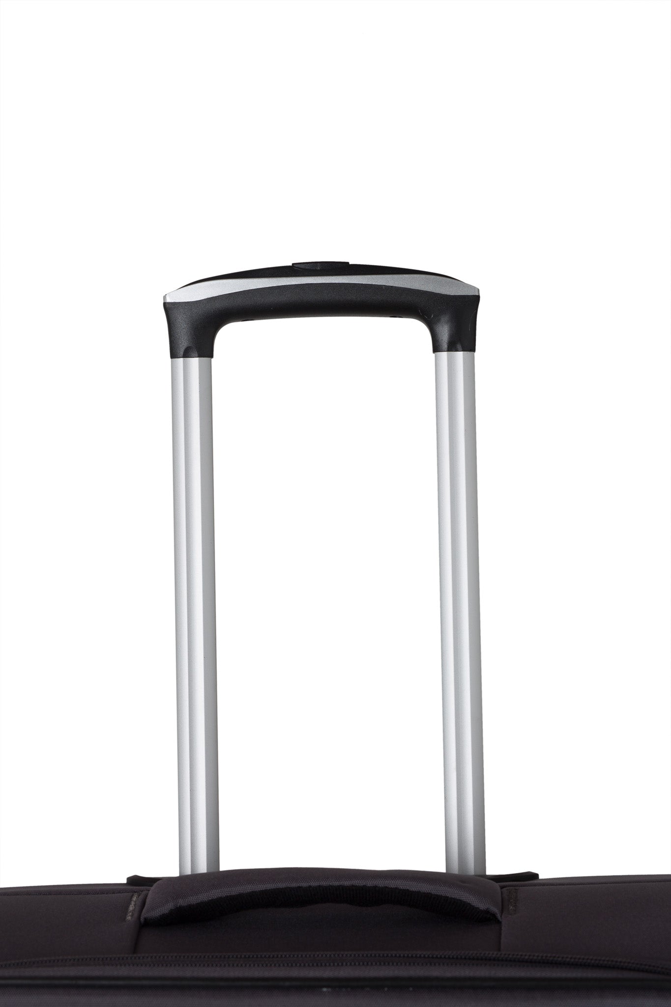 TESLA - מזוודת בד 24" בצבע אפור - MASHBIR//365