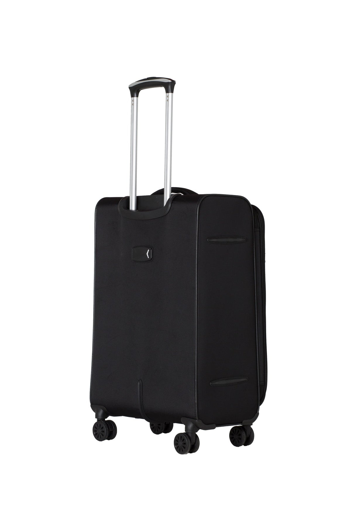 TESLA - מזוודת בד 24" בצבע שחור - MASHBIR//365