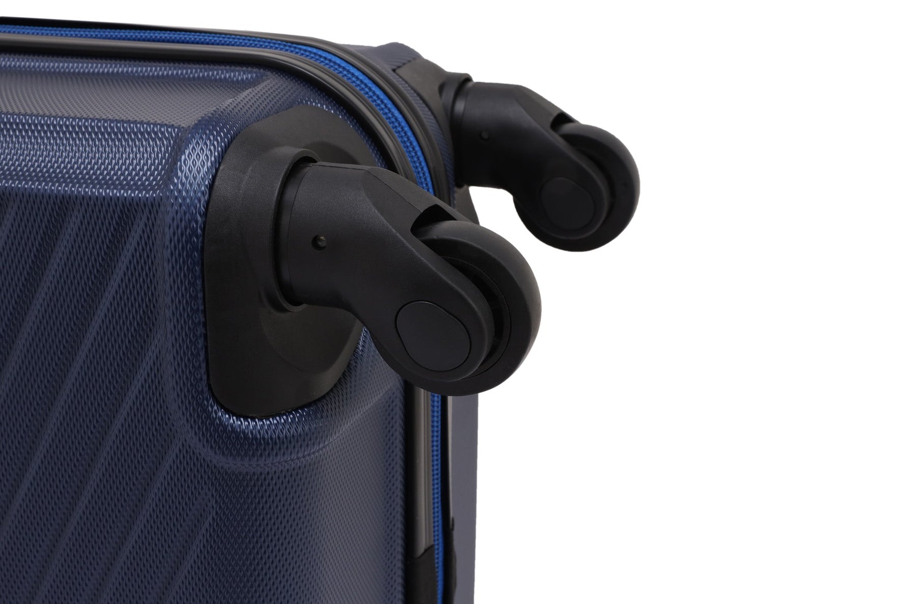 SWISS ALPINE - מזוודת טרולי עלייה למטוס 20" בצבע נייבי - MASHBIR//365