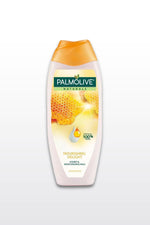 PALMOLIVE - NATURALS תחליב רחצה חלב ודבש 500 מ"ל - MASHBIR//365
