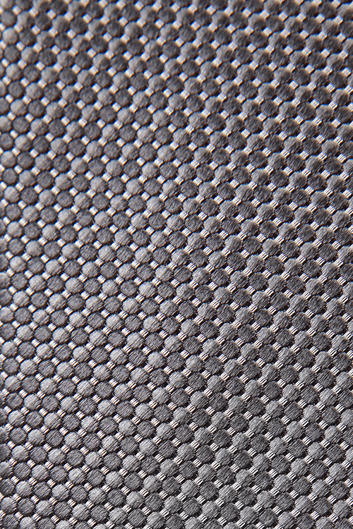 KENNETH COLE - עניבת משי בצבע אפור - MASHBIR//365